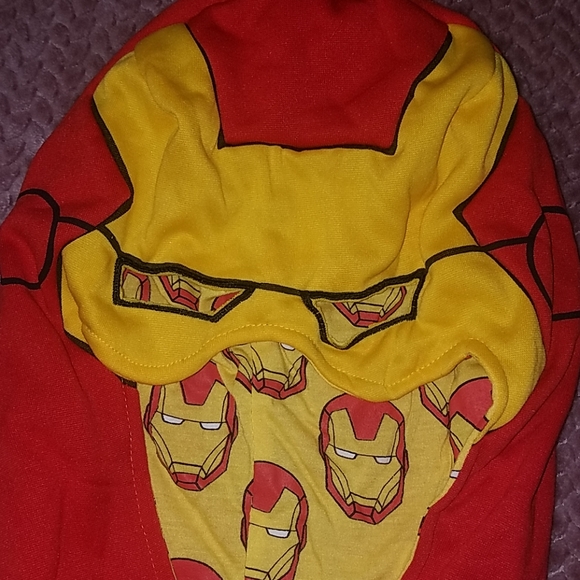 IRON MAN MEN HOODIE - Picture 2 of 6